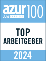 Auszeichnung Top Arbeitgeber 2021